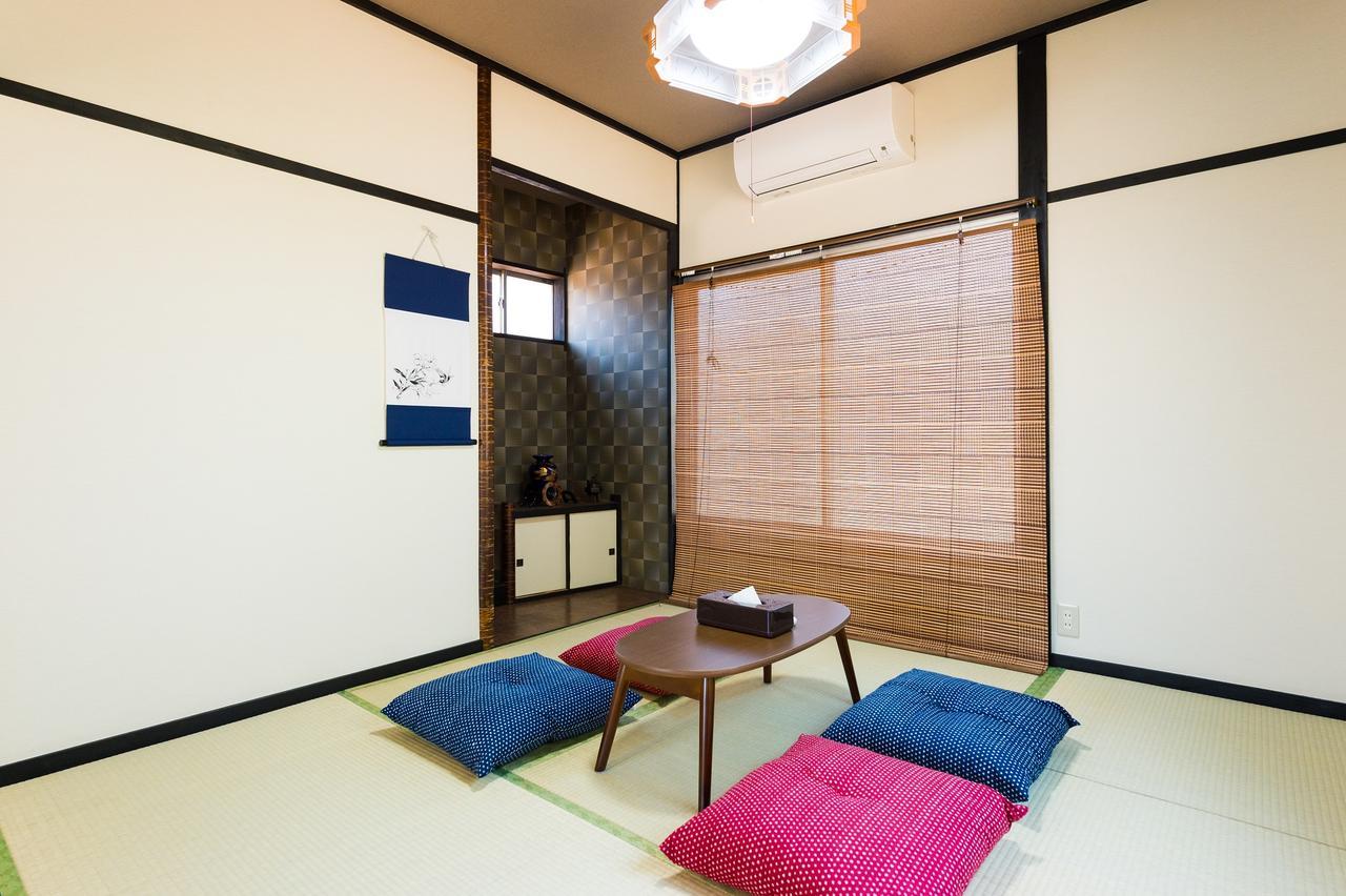 Otsu Ousaka House Exteriör bild