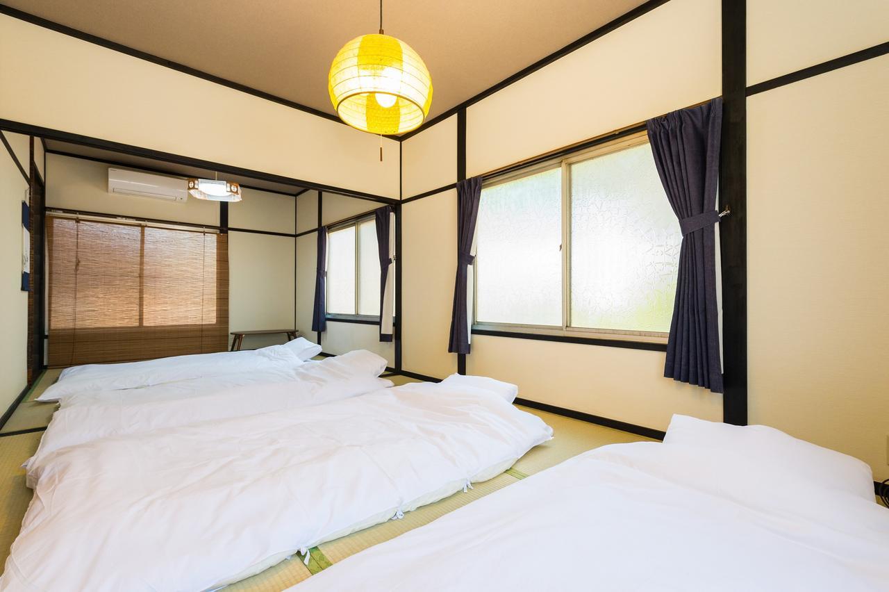 Otsu Ousaka House Exteriör bild