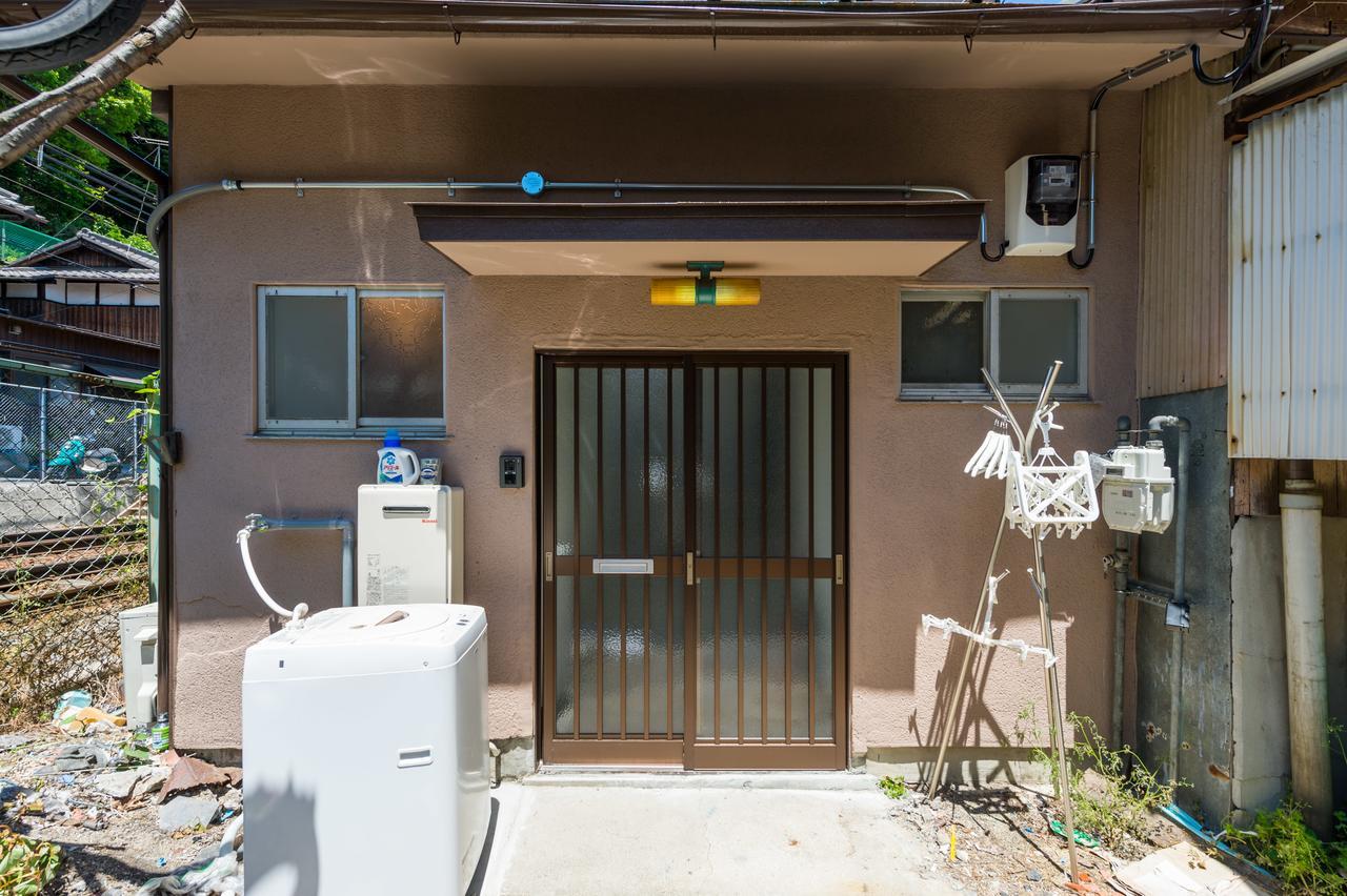 Otsu Ousaka House Exteriör bild